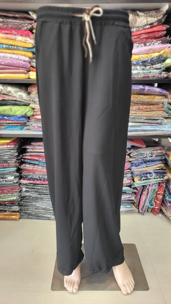 Imported Fabric Free Size Plazzo | PL22